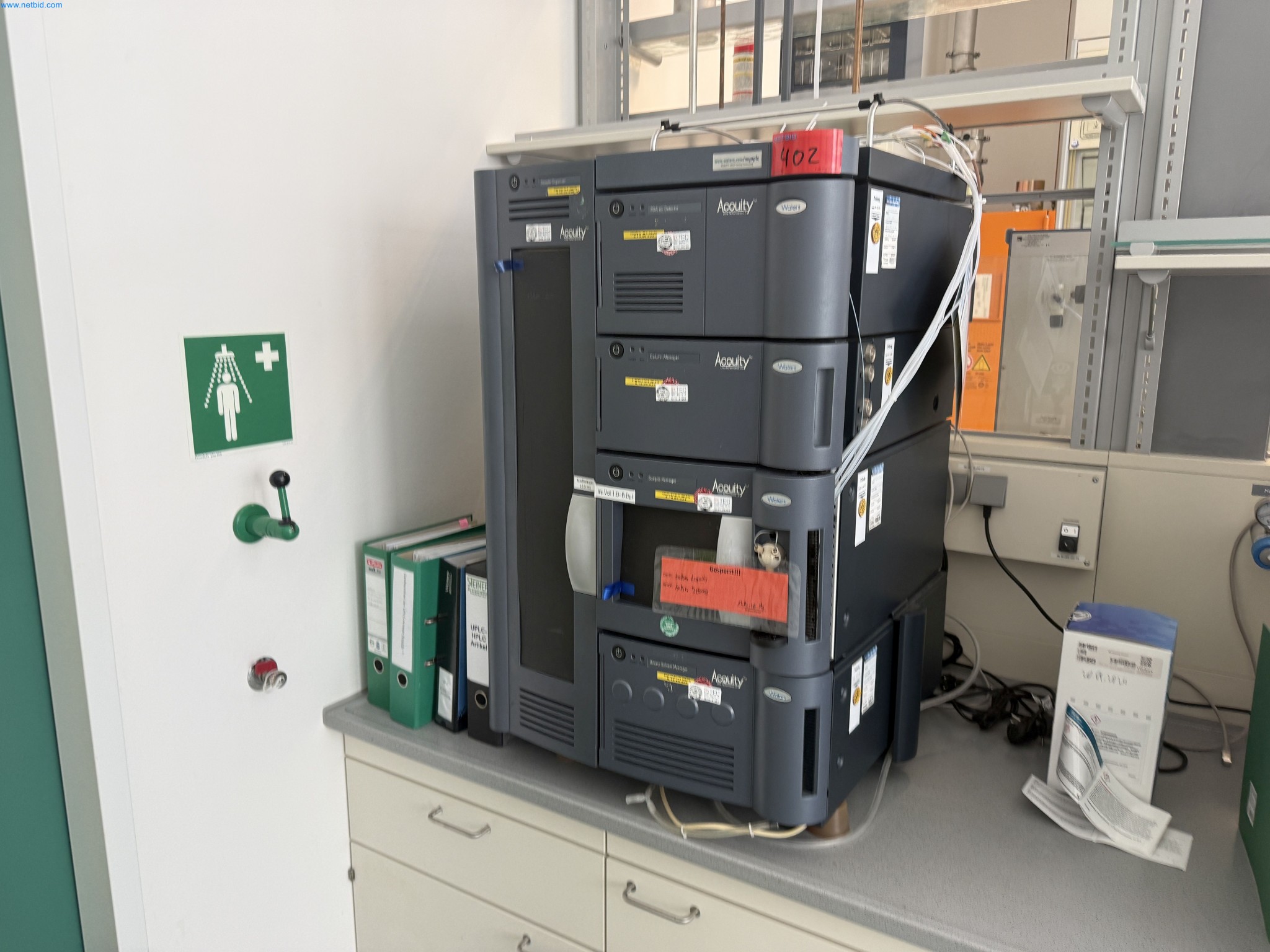 UPLC-System Waters